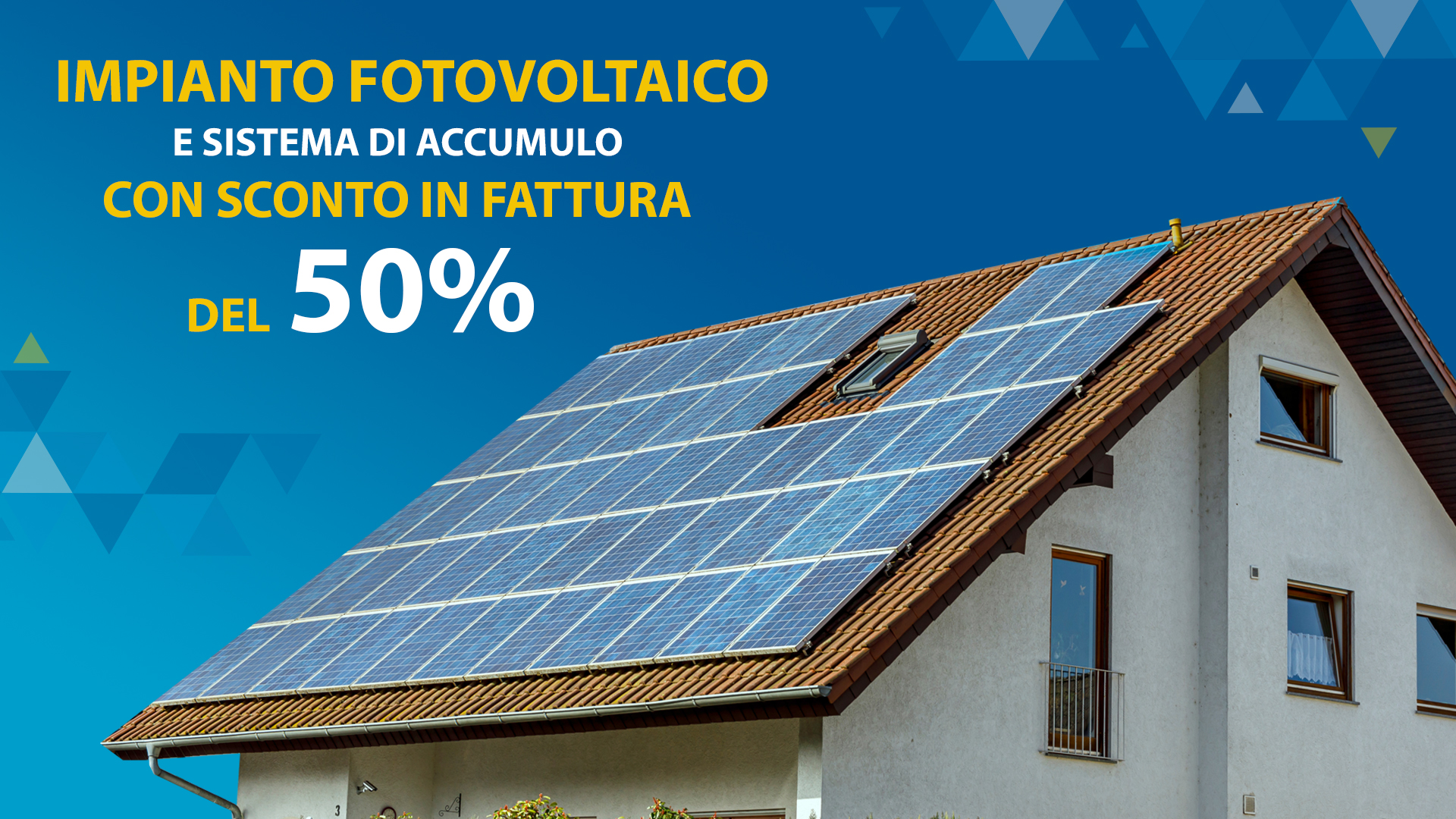 fotovoltaico accumulo 50